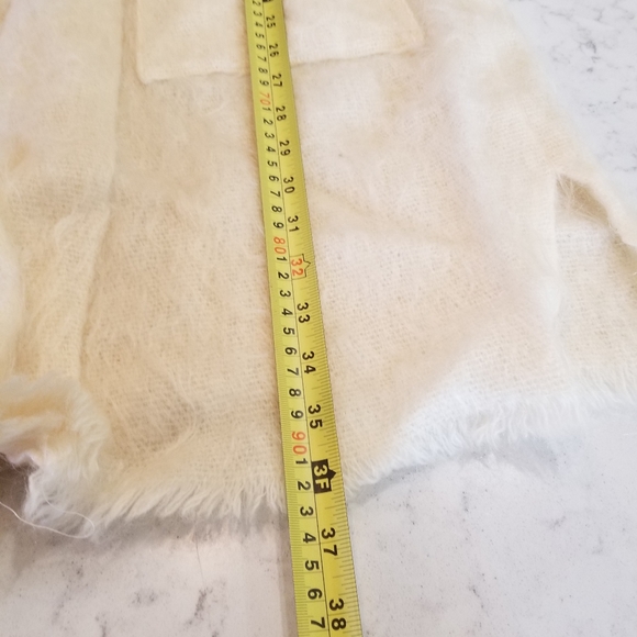 🧥 WOOL&MOHAIR COAT. - Picture 8 of 10